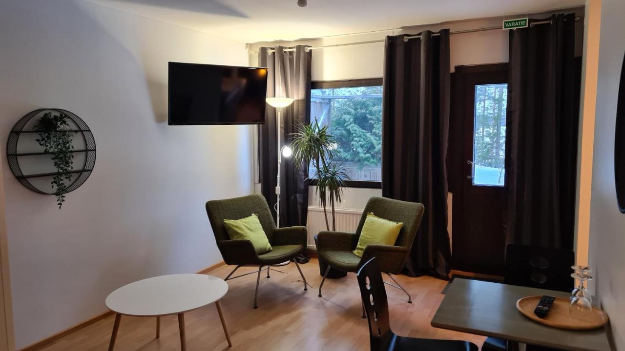 Hotel Кильява Экстерьер фото