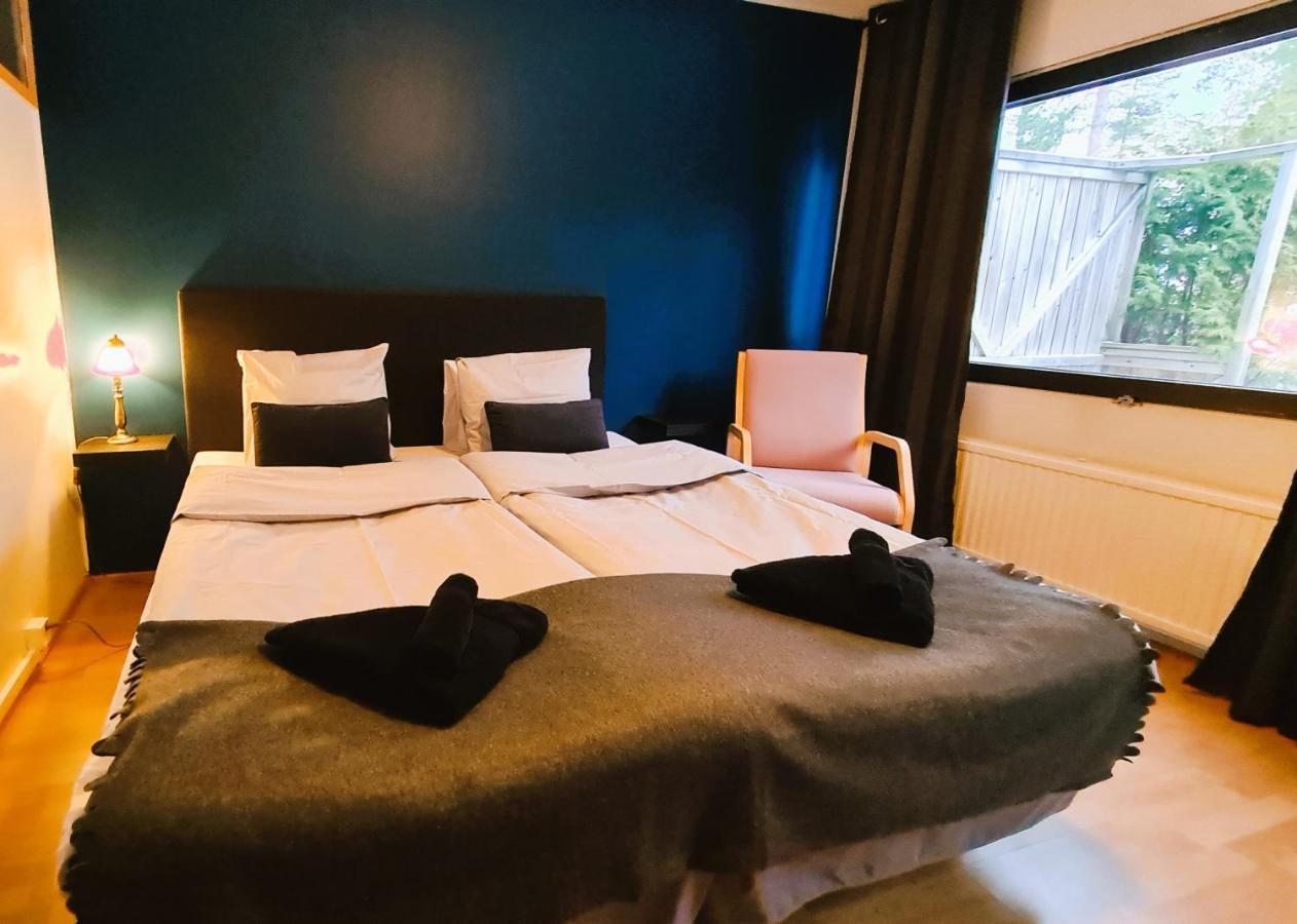 Hotel Кильява Экстерьер фото