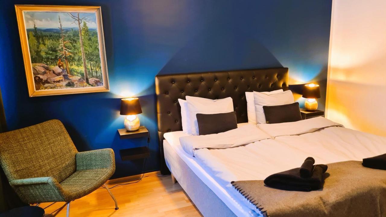 Hotel Кильява Экстерьер фото