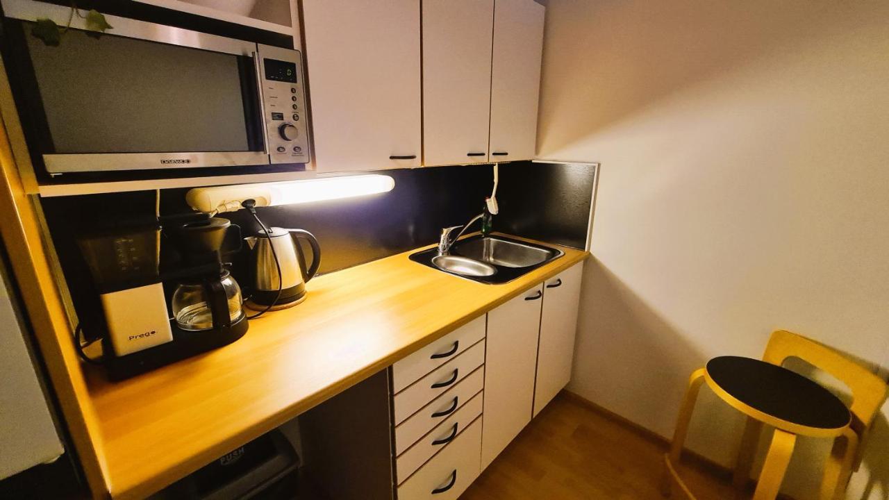 Hotel Кильява Экстерьер фото