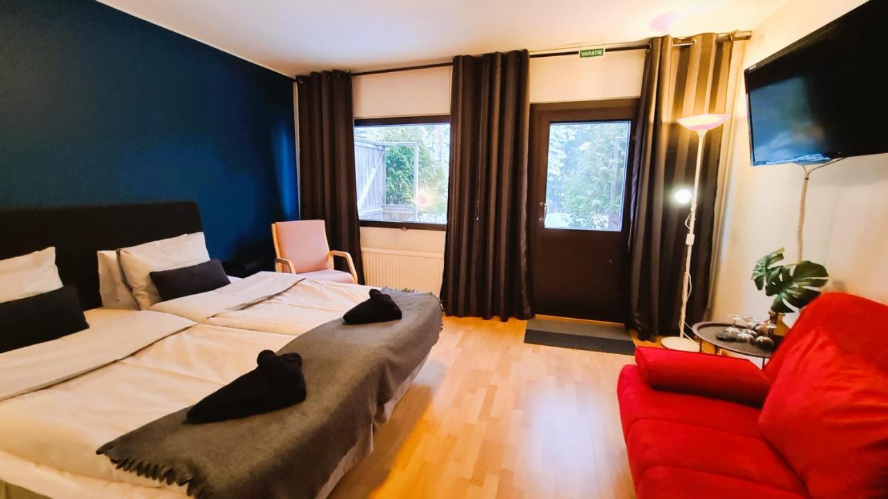 Hotel Кильява Экстерьер фото