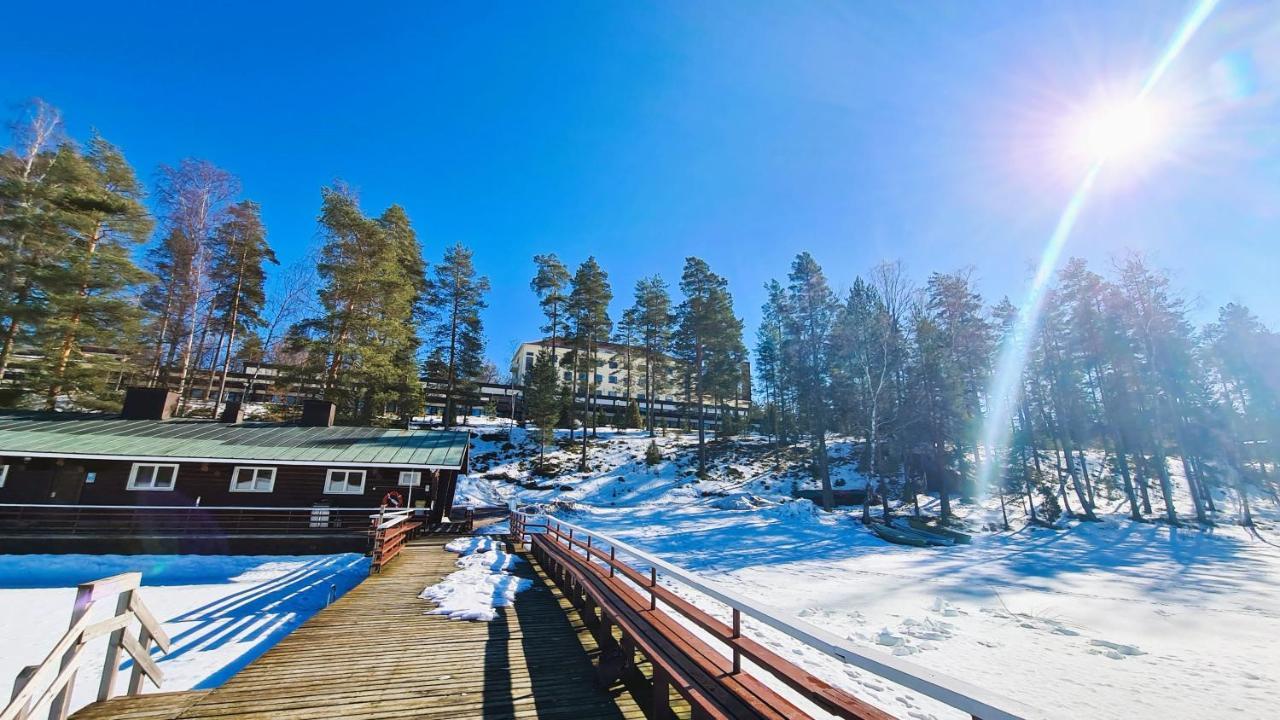 Hotel Кильява Экстерьер фото