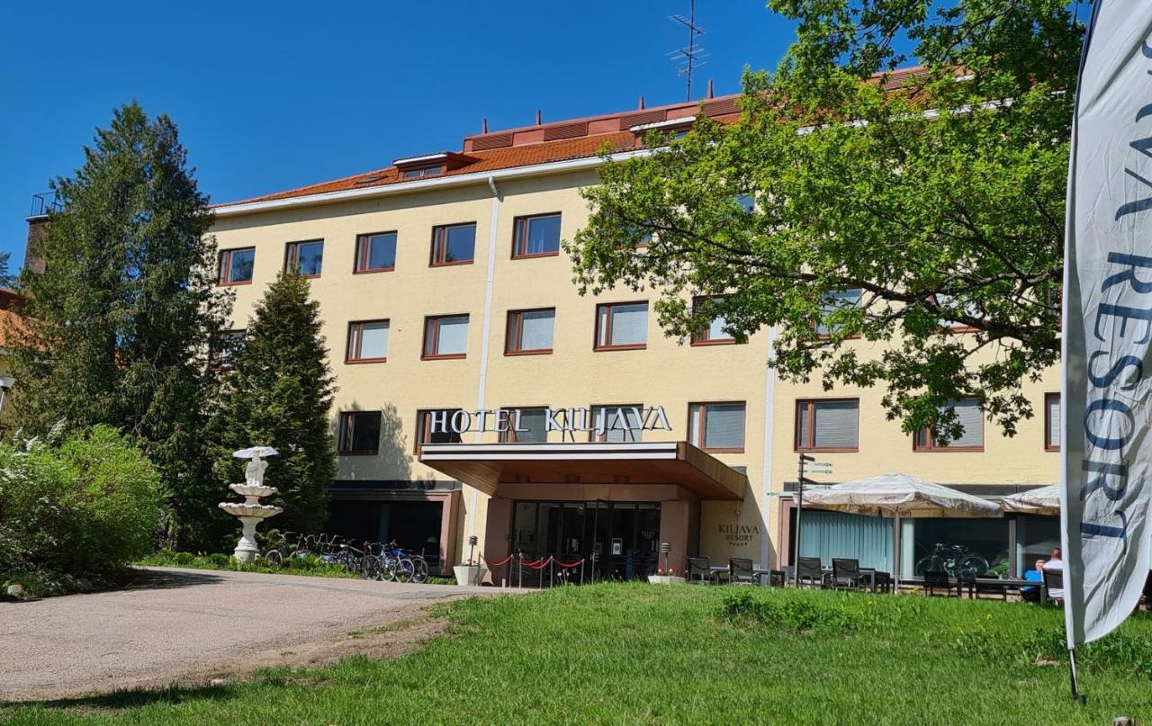 Hotel Кильява Экстерьер фото