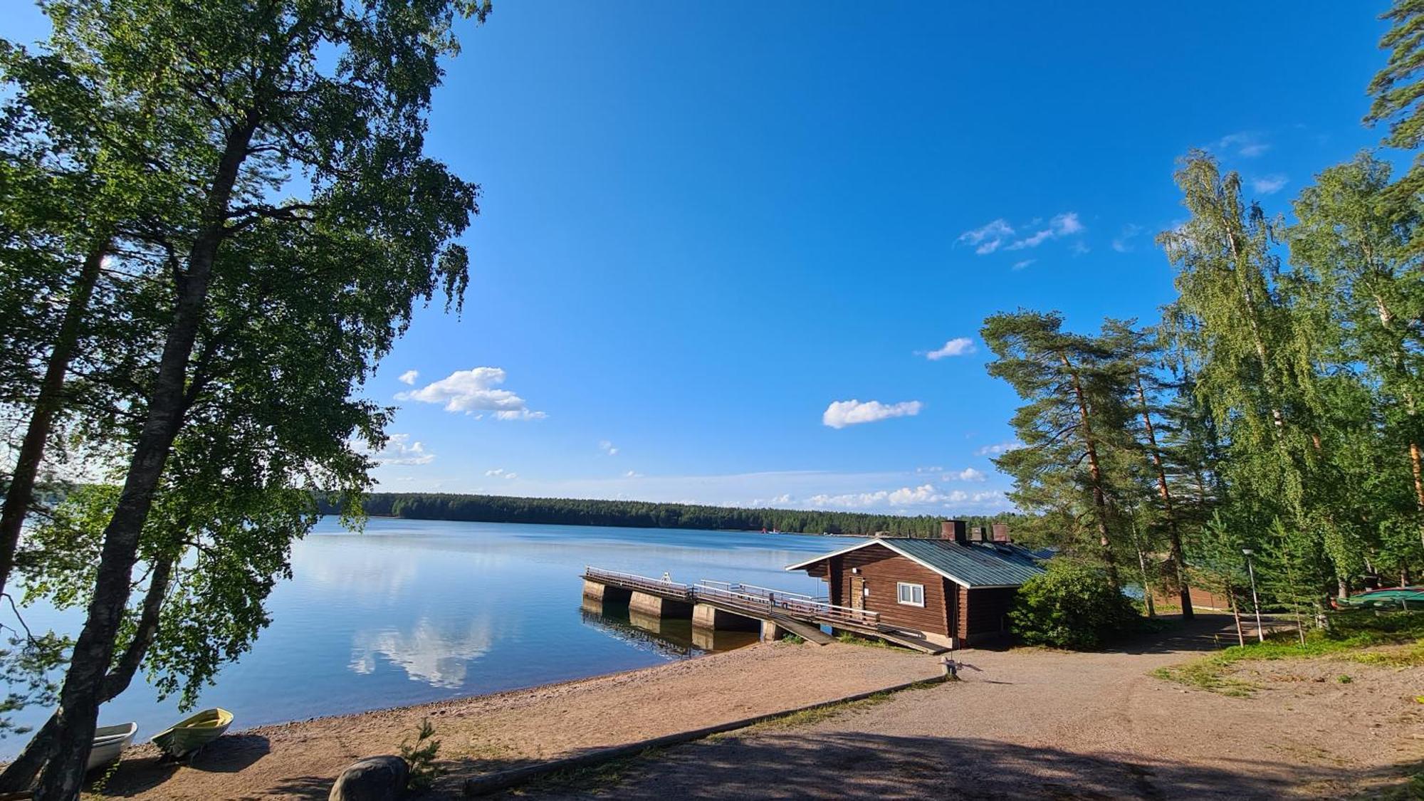 Hotel Кильява Экстерьер фото
