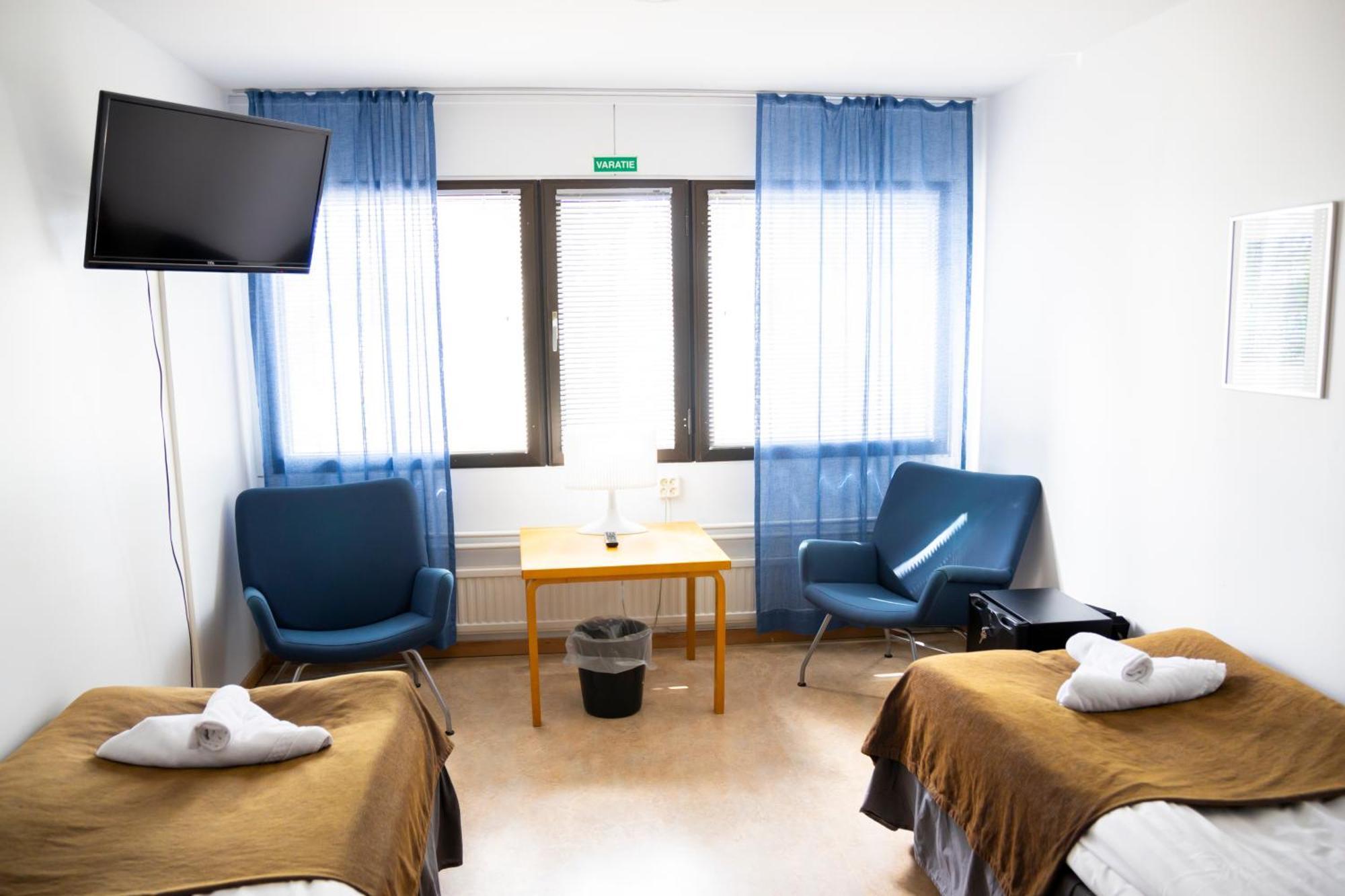 Hotel Кильява Экстерьер фото